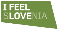 Logotip I Feel Slovenia